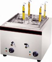 Макароноварка Eksi HEN-4A 4 корзины