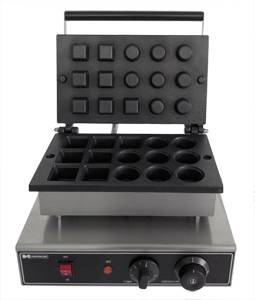 Аппарат для тарталеток Hurakan HKN-GES213