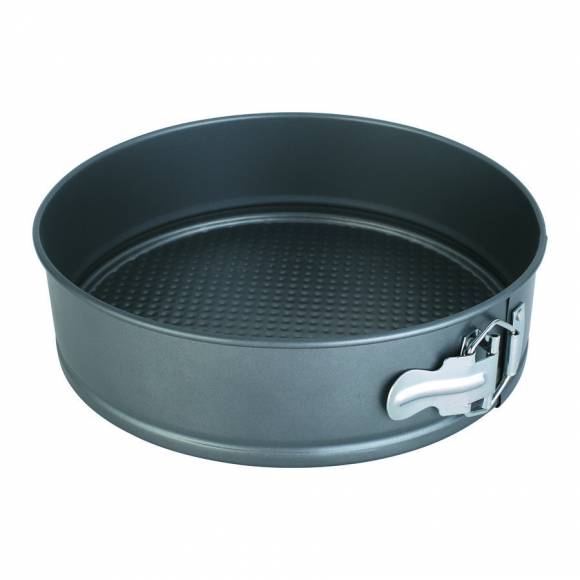 Форма круглая разьемная со сьемн.дном 260*70 мм P.L. SL-4005/BB-N4005