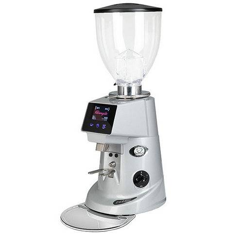 Кофемолка Fiorenzato F64E серая