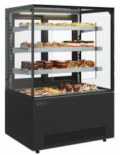 Витрина холодильная KC78-130 VV 0,9-2 (self, оргстекло) (9005) Витрина холодильная KC78-130 VV 0,9-2 (self, оргстекло) (9005)
