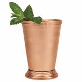 Бокал коктейльный 360 мл "Julep"металлический,медное напыление P.L.- Barbossa MUGS0016-CP