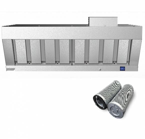 Конденсационная вытяжка RADAX KG86MWF2