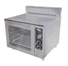 Жарочный газовый шкаф Гриль Мастер Ф2ЖТЛДГ 2 горелки 13035