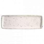 Тарелка прямоугольная 48х16см фарфор Moove Grain Bonna /6/ GRA MOV 49 DT Тарелка прямоугольная 48х16см фарфор Moove Grain Bonna /6/ GRA MOV 49 DT