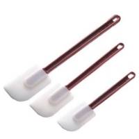 Лопатка силиконовая (t 260C) 25 см, P.L. Proff Cuisine JQ-B001 / SCP-PF-250