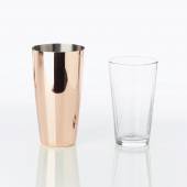 Шейкер Бостон 700мл, нерж.и стекло P.L.-Barbossa CTSK0001-CP Шейкер Бостон 700мл, нерж.и стекло P.L.-Barbossa CTSK0001-CP