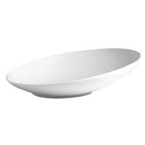 Салатник 630мл White-Sheer Steelite 300мм фарфор белый  9001 C623  03031218