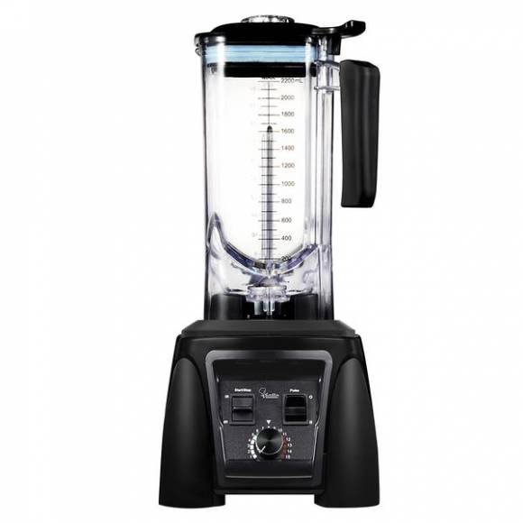 Блендер VIATTO VA-BL2222BQ пластиковый стакан 2.2 л