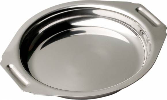 Баранчик-тарелка 165мм Luxstahl кт901