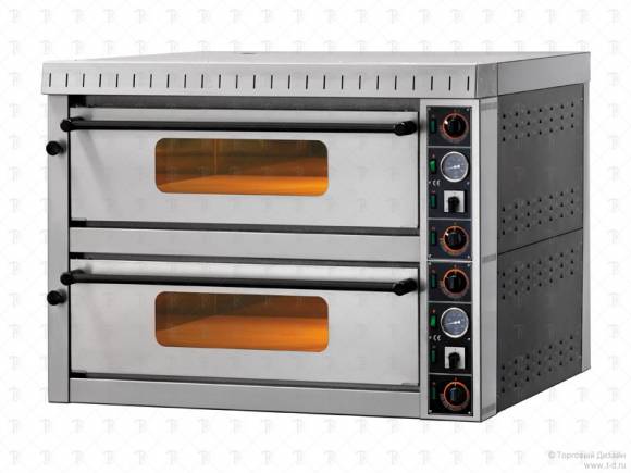 Печь для пиццы GAM FORMD44TR400
