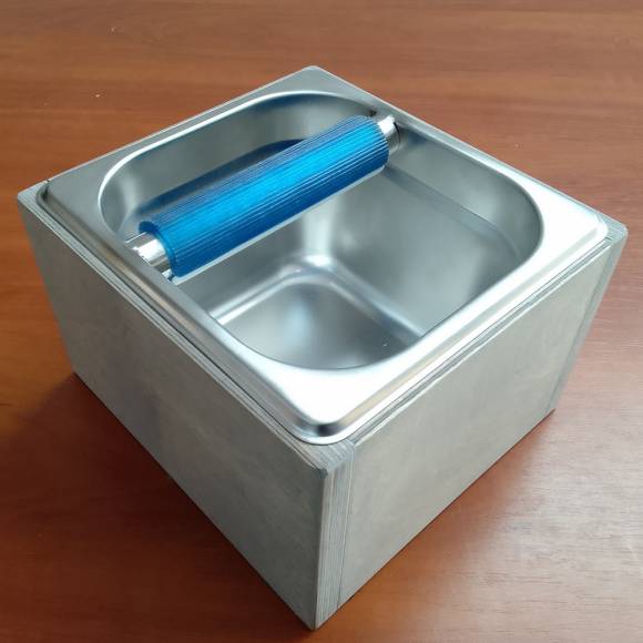 Нок-бокс, ящик для отработанного кофе, 170х185х115 мм