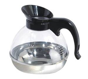 Графин для кофеварки Hurakan HKN-CM2-DECANTER 2л