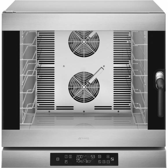 Конвекционная печь Smeg Alfa 625EHDS пароувлажнение