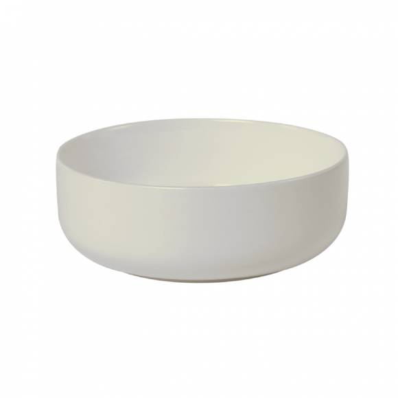 Cалатник 750 мл 155 мм фарфор NOBLE Fine Plus-Light Grey 095529A-L010-LGS /6/