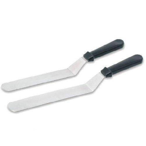 Шпатель кондитерский изогнутый 250мм Maco OSP10K Шпатель кондитерский изогнутый 250мм Maco OSP10K