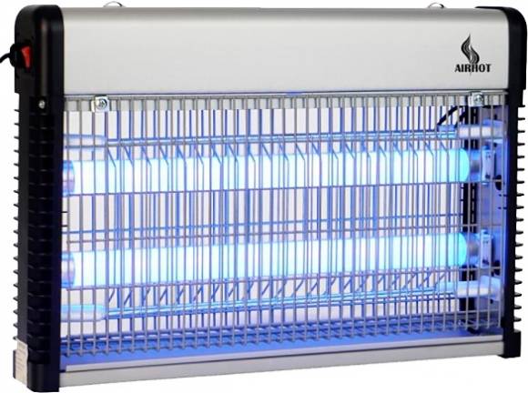 Лампа инсектицидная AIRHOT IK-20W LED