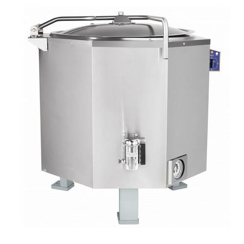 Котел пищеварочный Абат КПЭМ-400ТМ