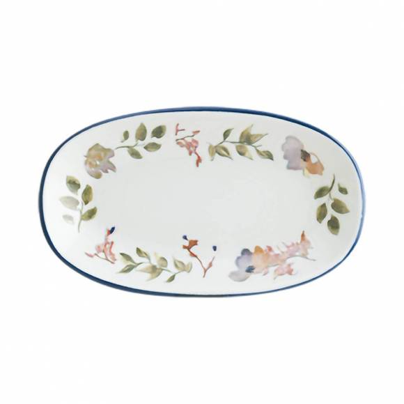 Блюдо овальное 150*85 мм Spring Gourmet Bonna SPRGRM15OKY