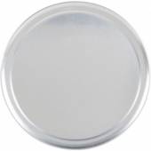 Противень для пиццы 280 мм h=10 мм алюминий /1/