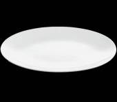 Тарелка 230мм без полей Wilmax WL-991014 /6/36/