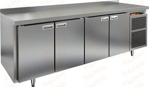 Стол холодильный Hicold SN1111/TN 4 двери Стол холодильный Hicold SN1111/TN 4 двери