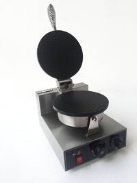 Вафельница Airhot WE-1S для круглых тонких вафель на рожок