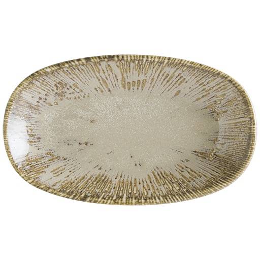Блюдо овальное 150*85 мм Sand Snell Bonna S-SANSNLGRM15OKY b