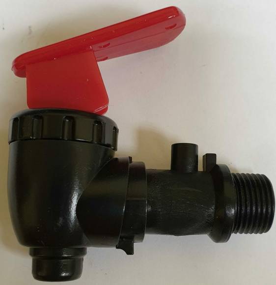 Кран в сборе GASTRORAG DFQ-80 Water faucet