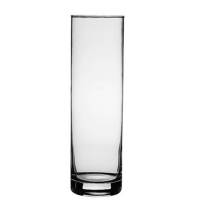 Ваза цилиндр d=80 h=260мм Флора 43767 /12/