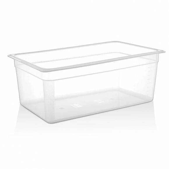 Гастроемкость GN1/1-200 24 л. п/п прозрачная GP 76750