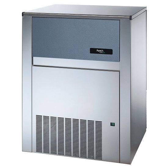 Льдогенератор кубик Apach ACB150.65B A R290 Льдогенератор кубик Apach ACB150.65B A R290