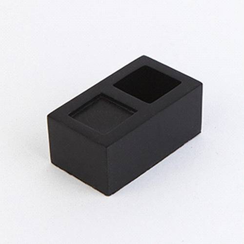 Подставка под салфетки Ошибори черная, на 1 персону /12/ Подставка под салфетки Ошибори черная, на 1 персону /12/