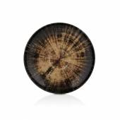 Блюдце кофейное 120мм фарфор Kolezyum By Bone TN-KL-ZT-01-KT /6/