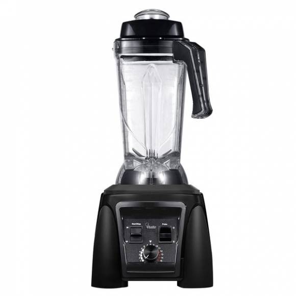 Блендер VIATTO VA-BL2225B пластиковый стакан 2.5 л
