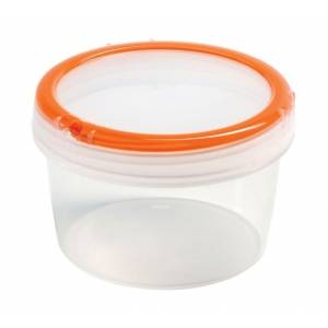 Банка для сыпучих прод. "Винтаж" 500 мл полипропилен (Рестола) 431148918 /34/