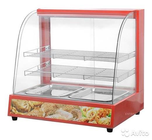 Подсветка для витрины тепловой Airhot HW-2