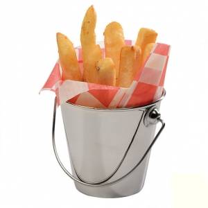 Ведерко для соуса (закусок) 175мл 50х70мм MGSteel BKT7WO 55923 /72/