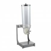 Диспенсер для сыпучих продуктов 1 колба х3,5л Hurakan HKN-GPD351 Диспенсер для сыпучих продуктов 1 колба х3,5л Hurakan HKN-GPD351