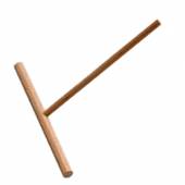 Палочка для блинов 180х180мм Paderno дерево 5 шт./уп. 42900-15 /5/