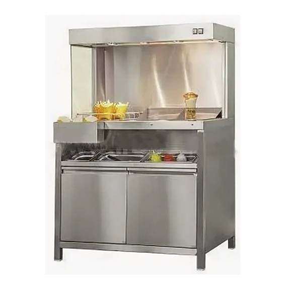 Станция хранения и фасовки картофеля фри RoboLabs STF-100