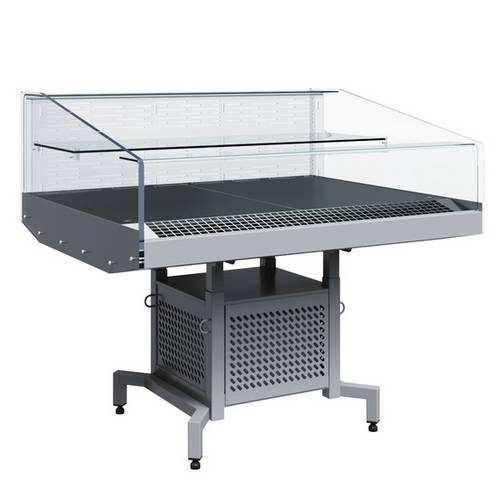 Витрина холодильная Полюс FUDZI PF11-12 VM 1,25-2 9006