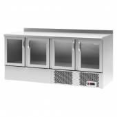 Стол холодильный 4-дверный Grande Polair TDi4-G стекл. двери динамика