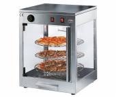 Витрина тепловая для пиццы Sirman VETRINETTA PIZZA D38