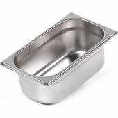 Гастроемкость GN1/4-100 265x162x100 2,7л Гастроемкость GN1/4-100 265x162x100 2,7л