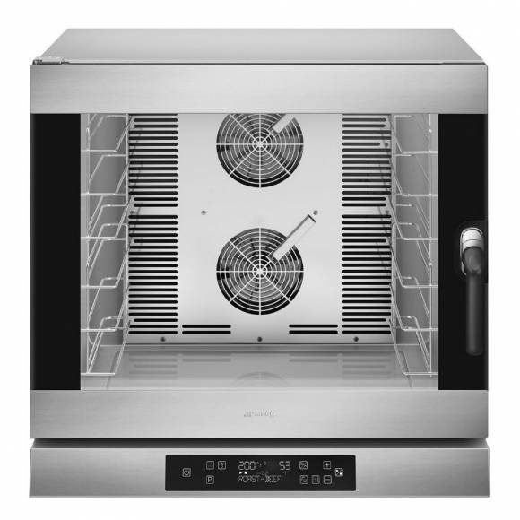 Конвекционная печь Smeg Alfa 625EHT пароувлажнение