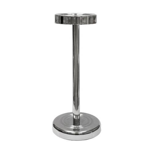 Подставка напольн. для ведра d=26 см. нерж. MGsteel