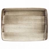 Тарелка прямоугольная 23х16см фарфор Moove Aura Terrain Bonna ATRMOV26DT b Тарелка прямоугольная 23х16см фарфор Moove Aura Terrain Bonna ATRMOV26DT b