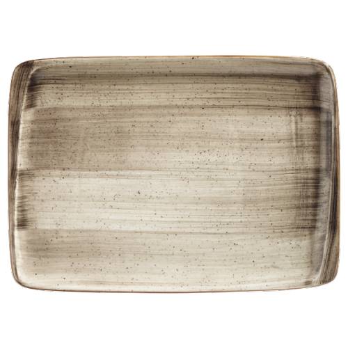 Тарелка прямоугольная 23х16см фарфор Moove Aura Terrain Bonna ATRMOV26DT b Тарелка прямоугольная 23х16см фарфор Moove Aura Terrain Bonna ATRMOV26DT b