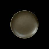 Тарелка мелкая 180мм, серо-зеленый Corone Sacramento HS173822 фк9105